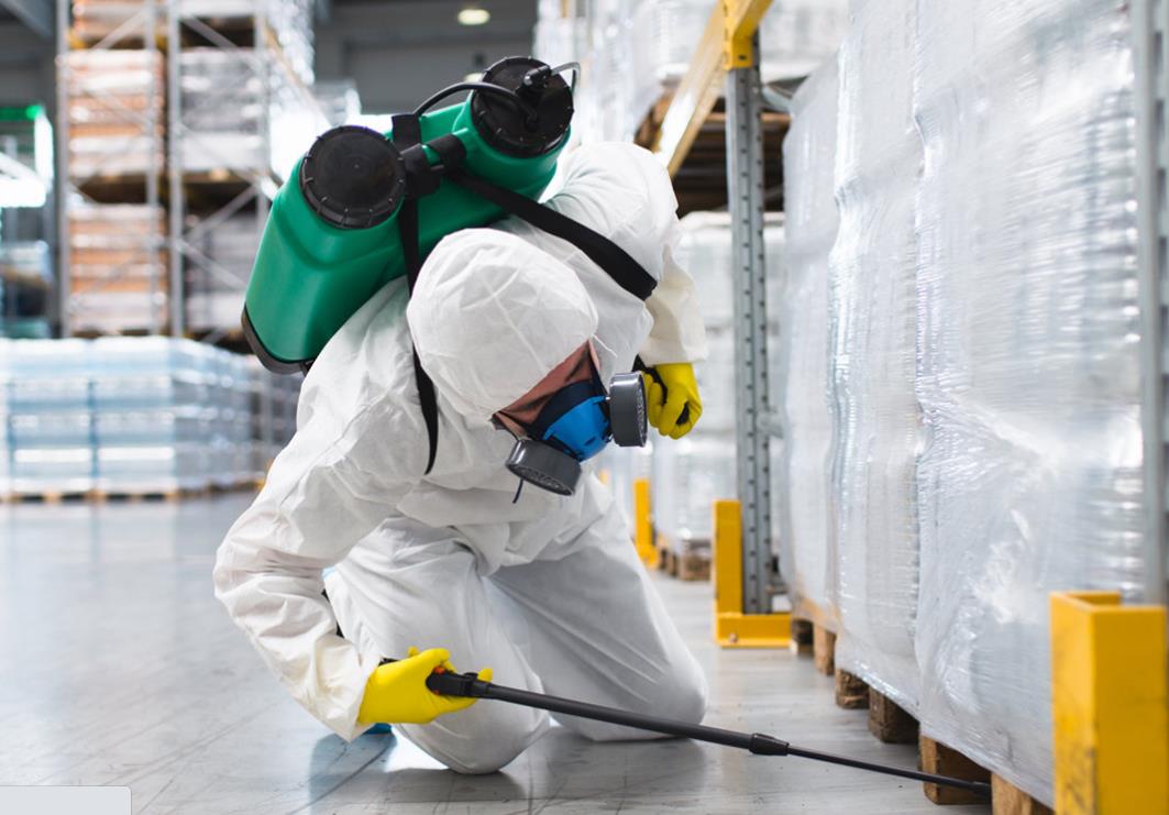 北京 環(huán)境消毒：外部環(huán)境消毒怎么做？