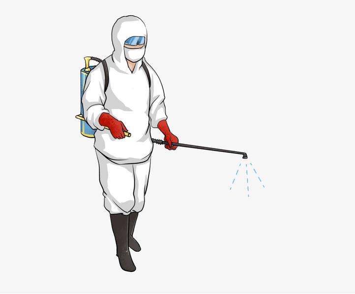 上門消毒公司：衛(wèi)生間清潔消毒怎么做好？